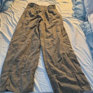 Free people linen pants